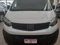 Bianco Usata 2023 Fiat Scudo Monovolume | 19.690 € (Buon prezzo)