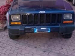 Blu Usata 1999 Jeep Cherokee SUV | 3700 € (Ottimo prezzo)