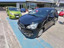 Nero Usata 2018 Mitsubishi Space Star Intense Tre volumi | 6900 € (Buon prezzo)