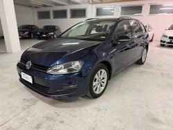 Blu Usata 2015 VW Golf VII Comfortline Station wagon | 5499 € (Super prezzo)