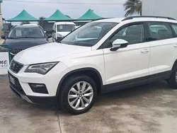 Bianco Usata 2020 Seat Ateca Business SUV | 18.500 € (Ottimo prezzo)