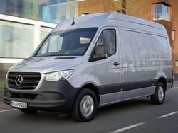 Argento Usata 2022 Mercedes Sprinter Furgone | 29.990 € (Buon prezzo)