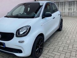 Bianco Usata 2015 Smart ForFour Edition #1 Due volumi | 7200 € (Ottimo prezzo)