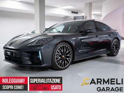 Grigio vulcano metallizzato Usata 2024 Porsche Panamera Sport Tre volumi | 105.800 € (Ottimo prezzo)
