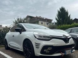 Bianco Usata 2018 Renault Clio IV R.S. Due volumi | 16.000 € (Buon prezzo)