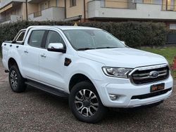 Bianco Usata 2020 Ford Ranger XLT Pick-up | 18.700 € (Ottimo prezzo)