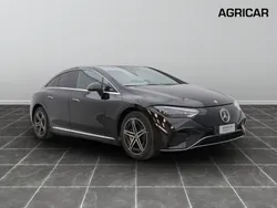 Nero Usata 2023 Mercedes EQE300 Premium Tre volumi | 46.900 € (Ottimo prezzo)