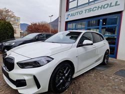 Alpinweiss iii Usata 2022 BMW 120 M Sport Due volumi | 33.900 € (Cara)
