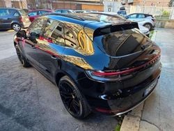 Nero Usata 2020 Porsche Macan Turbo SUV | 66.900 € (Super prezzo)