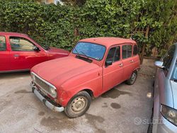 Rosso Usata 1991 Renault R4 Tre volumi | 1500 €