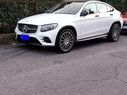 Usata 2017 Mercedes GLC250 Coupé | 32.000 € (Cara)
