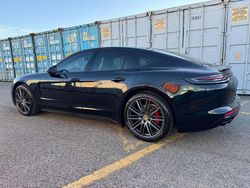 Nero Usata 2017 Porsche Panamera Tre volumi | 55.000 € (Cara)