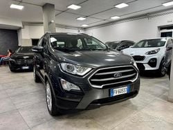 Grigio Usata 2019 Ford Ecosport Titanium SUV | 10.990 € (Ottimo prezzo)