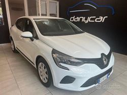 Bianco Usata 2021 Renault Clio V Business Tre volumi | 10.900 € (Ottimo prezzo)