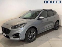 Argento Usata 2022 Ford Kuga ST-Line SUV | 21.500 € (Buon prezzo)