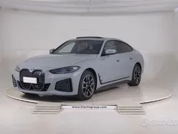 Grigio Usata 2023 BMW i4 M Sport Tre volumi | 42.900 € (Buon prezzo)