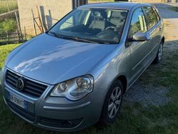 Grigio Usata 2006 VW Polo Trendline Tre volumi | 3800 € (Buon prezzo)