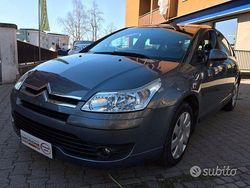 Grigio Usata 2008 Citroën C4 Tre volumi | 3850 € (Molto cara)