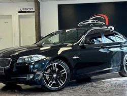 Nero Usata 2012 BMW 520 Tre volumi | 8900 € (Buon prezzo)