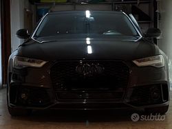 Nero Usata 2017 Audi A6 Business Plus Station wagon | 17.000 € (Ottimo prezzo)