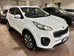 Bianco Usata 2016 Kia Sportage SUV | 9500 € (Buon prezzo)