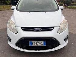 Bianco Usata 2013 Ford C-MAX Titanium Monovolume | 7490 € (Cara)