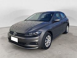 Grigio Usata 2019 VW Polo Comfortline Tre volumi | 12.900 € (Buon prezzo)
