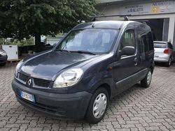 Blu/azzurro Usata 2005 Renault Kangoo Monovolume | 3200 € (Buon prezzo)