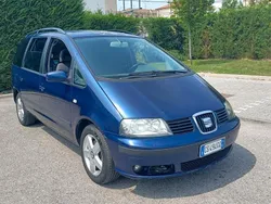 Blu Usata 2004 Seat Alhambra Monovolume | 1990 € (Buon prezzo)