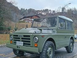 Verde Usata 1982 Fiat Campagnola SUV | 15.000 €