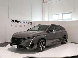 Grigio selenium metallizzato Usata 2024 Peugeot 308 GT Station wagon | 31.900 € (Cara)