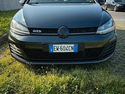 Usata 2014 VW Golf VII GTD Tre volumi | 14.000 € (Buon prezzo)
