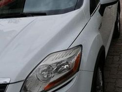 Bianco Usata 2011 Ford Kuga SUV | 7250 € (Ottimo prezzo)