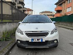 Bianco Usata 2015 Peugeot 2008 Allure SUV | 9500 € (Buon prezzo)