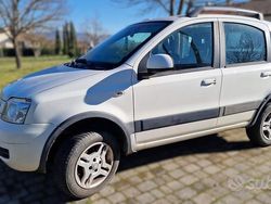 Bianco Usata 2011 Fiat Panda 4x4 Climbing Due volumi | 6500 € (Buon prezzo)