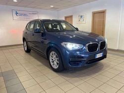 Blu metallizzato Usata 2019 BMW X3 Advantage SUV | 25.990 € (Buon prezzo)