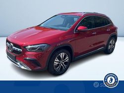 Rosso Usata 2025 Mercedes GLA200 Advanced Plus SUV | 45.450 € (Cara)