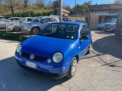 Blu Usata 2003 VW Lupo Highline Due volumi | 3500 € (Cara)