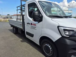 Bianco Usata 2023 Renault Master Furgone | 29.000 € (Buon prezzo)