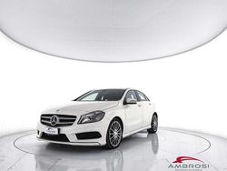 Bianco Usata 2015 Mercedes A180 Premium Due volumi | 11.500 € (Ottimo prezzo)