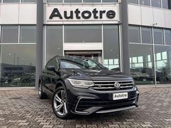 Nero Usata 2022 VW Tiguan R-line SUV | 28.500 € (Buon prezzo)