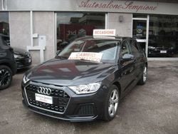 Grigio/tetto nero Usata 2019 Audi A1 Sportback Advanced Due volumi | 22.800 € (Buon prezzo)