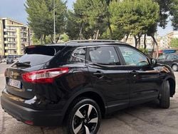 Nero Usata 2016 Nissan Qashqai SUV | 11.500 € (Buon prezzo)