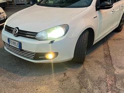 Bianco Usata 2012 VW Golf VI Style | 5500 € (Buon prezzo)