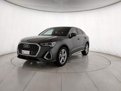 Grigio Usata 2025 Audi Q3 Sportback S-Line SUV | 44.900 € (Buon prezzo)