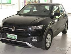 Nero Usata 2019 VW T-Cross SUV | 16.900 € (Molto cara)
