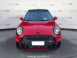 Rosso Usata 2021 Mini John Cooper Works Cabriolet Cabrio | 26.400 € (Ottimo prezzo)