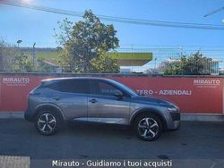 Grigio Usata 2022 Nissan Qashqai N-Connecta SUV | 22.400 € (Buon prezzo)