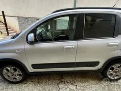 Grigio Usata 2015 Fiat Panda Cross Cross Due volumi | 8600 € (Super prezzo)