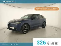 Blu Usata 2020 Alfa Romeo Stelvio Veloce SUV | 25.400 € (Super prezzo)